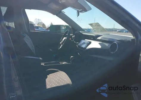 2021 Nissan Kicks Sv Xtronic Cvt z USA, uszkodzony, nr VIN 3N1CP5CV8ML540186